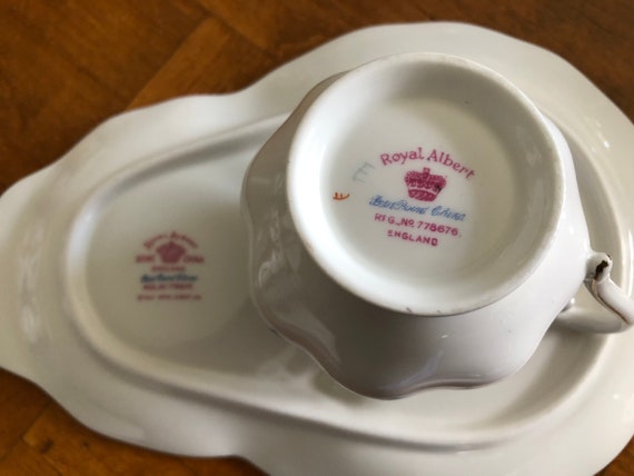 Vintage Royal Albert 