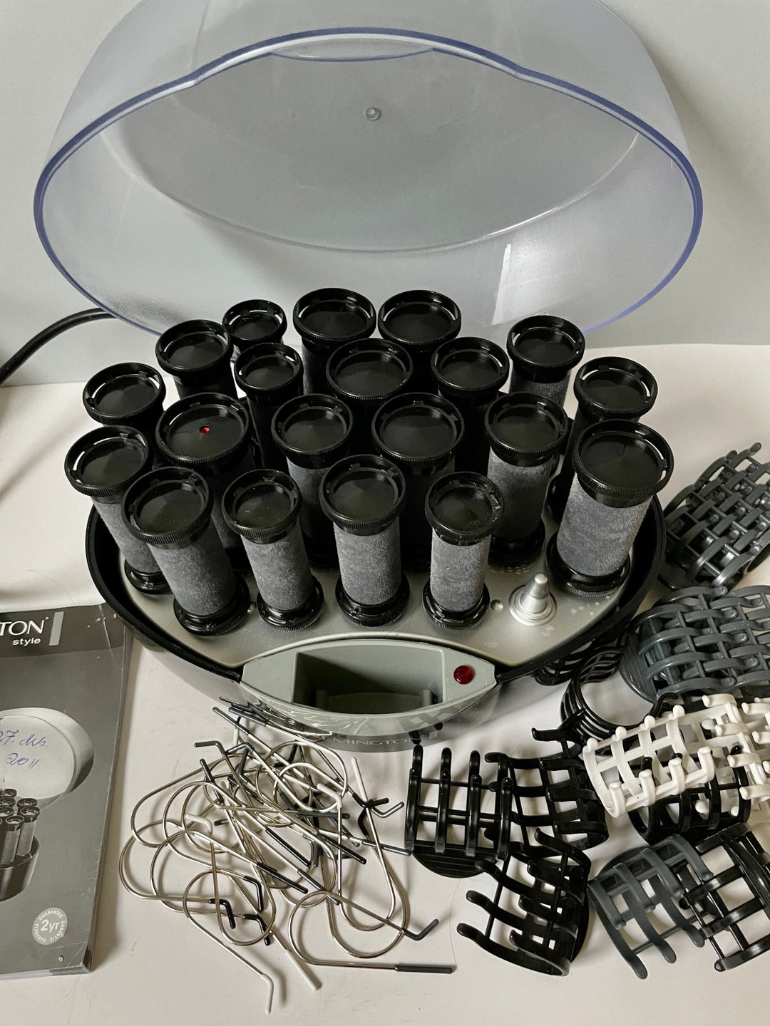 Best wax high quality core hot rollers