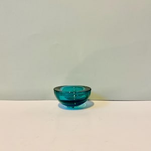 Iittala BALLO Tea Candle Holder -  Candle Holder designed by Annaleena Hakatie Votive Candle holder Green