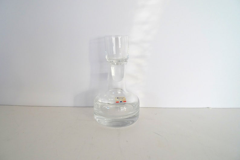 Randsfjord Glass Mini Carafe Vintage Retro Norway - Etsy