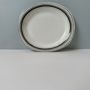 Upsala Ekeby Plate - Etsy