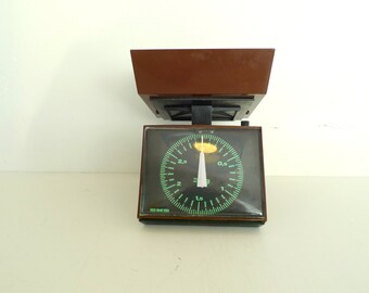 ヴィンテージスケール EKS スウェーデン/機械式スケール/レトロ