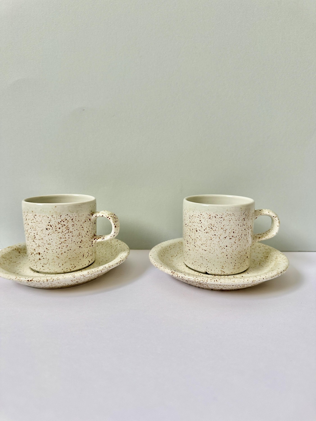 Pentik Design Vintage Pentik RIEKKO Cup and Saucer Set: Finnish Nordic Design - Etsy