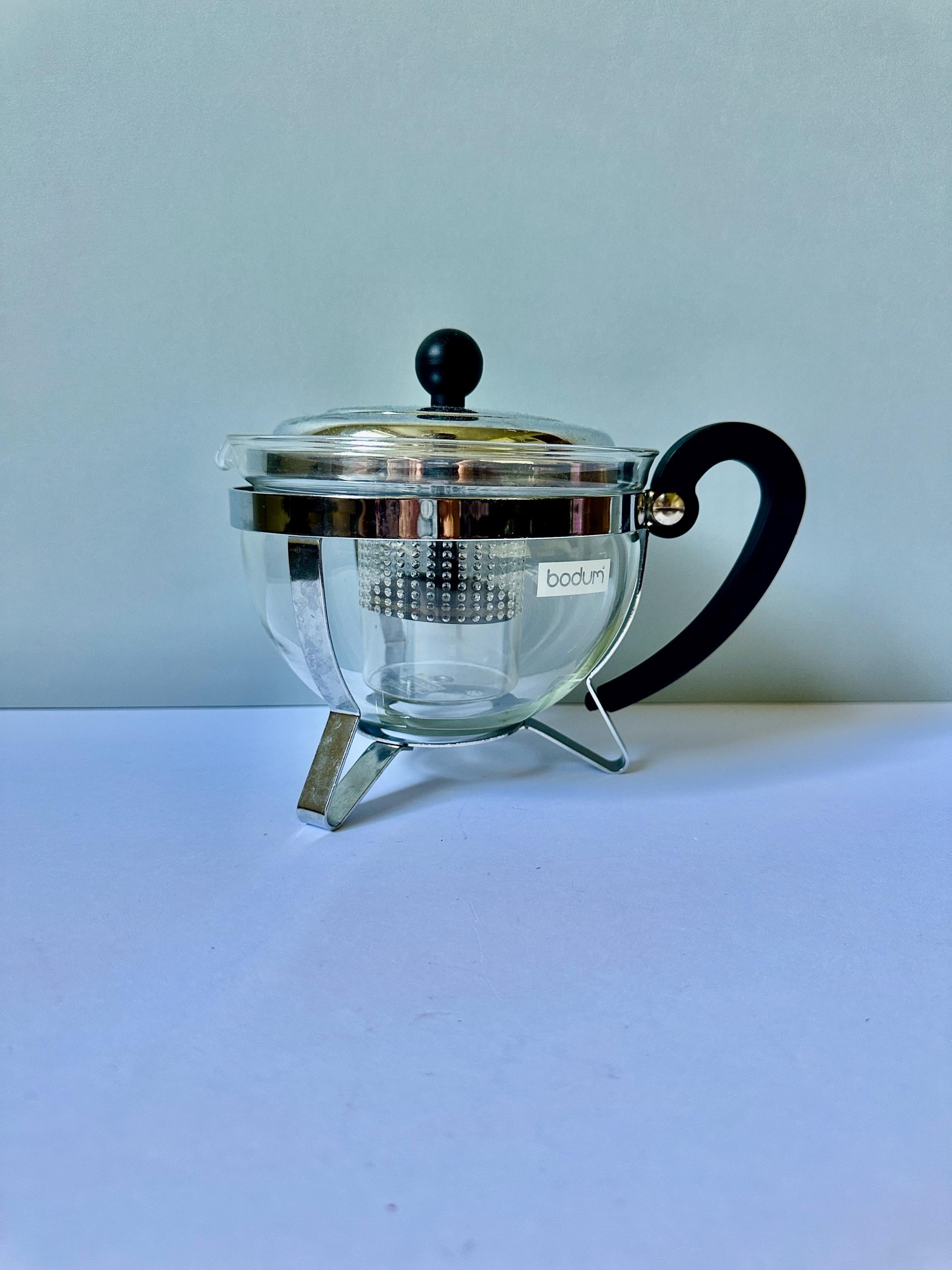 Bodum Ersatzglas Bodum Teekanne Chambord L Bodum Chambord