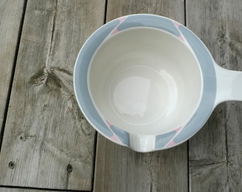 Arabia Finland ARCTICA Serving bowl 1980s Pastels Gravy boat Inkeri Leivo Pouring Bowls
