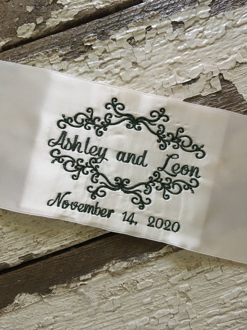 Wedding Dress Label/sew in Wedding Dress Label/dress Label Etsy