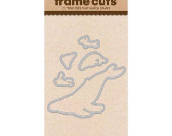 Hero Arts Frame Cuts Color Layering Frame Cuts Blue Whale