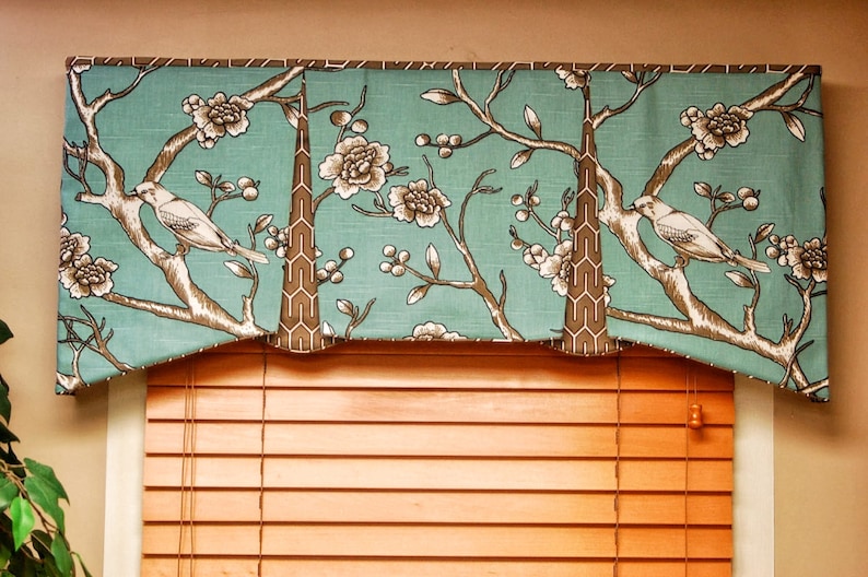 etsy custom valances