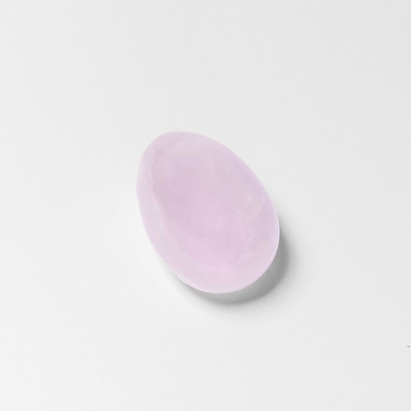 lola water based personal lubricant Natural rose quartz Massage Wand Quartz Crystal Dildo Yoni Woman Healing