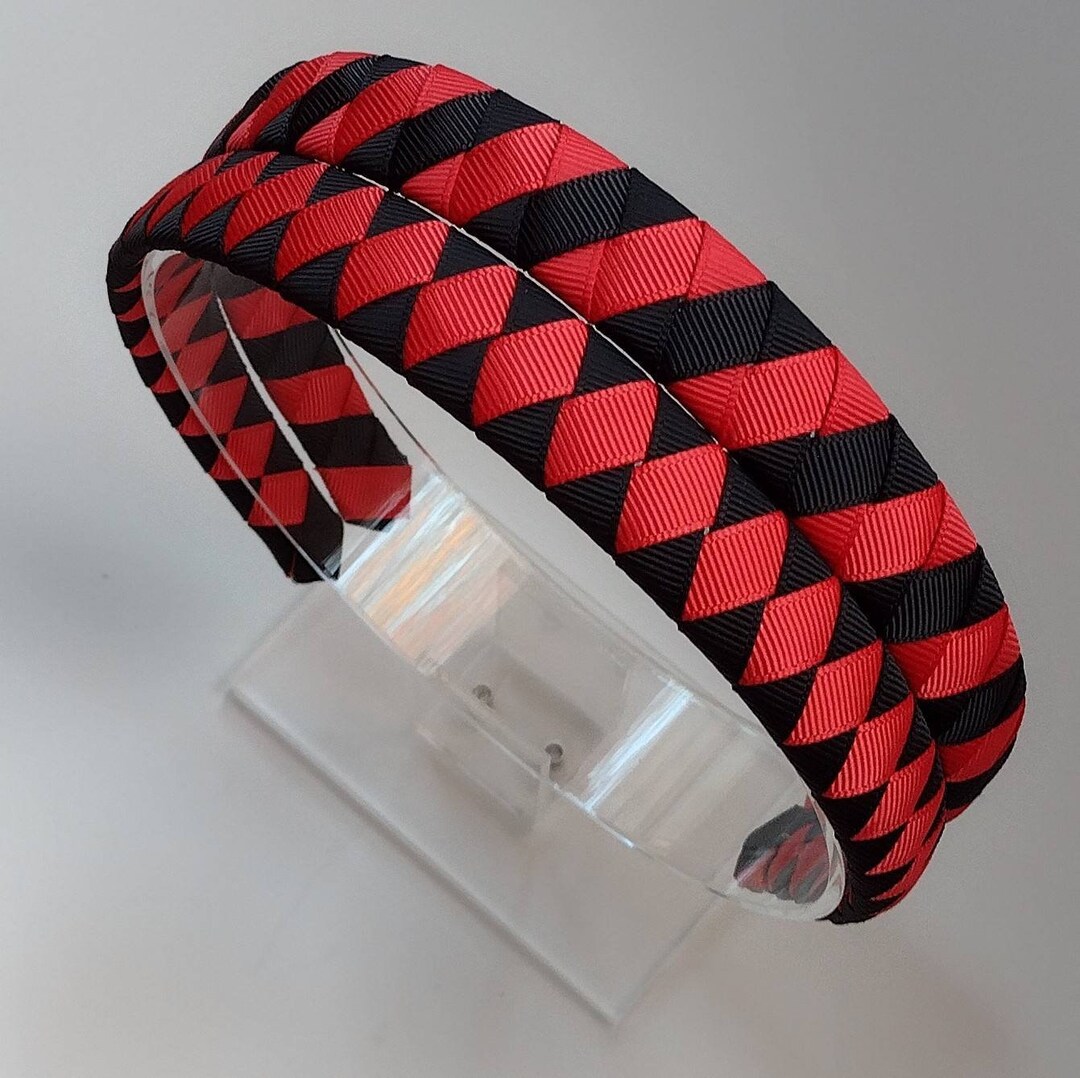 UNIVERSITY OF GEORGIA BELT - RED main image 0