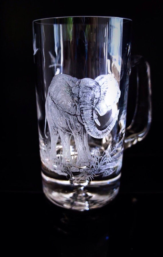 Elephant Tankard