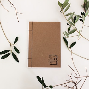 Eco notebook