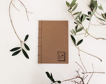 Eco notebook