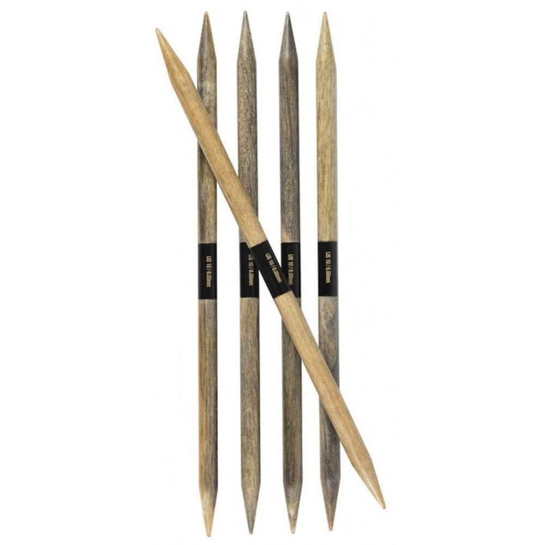 Lykke 6 Double Pointed Needles Size 10.5