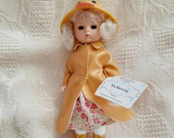 Madame Alexander McDonald Collector Doll