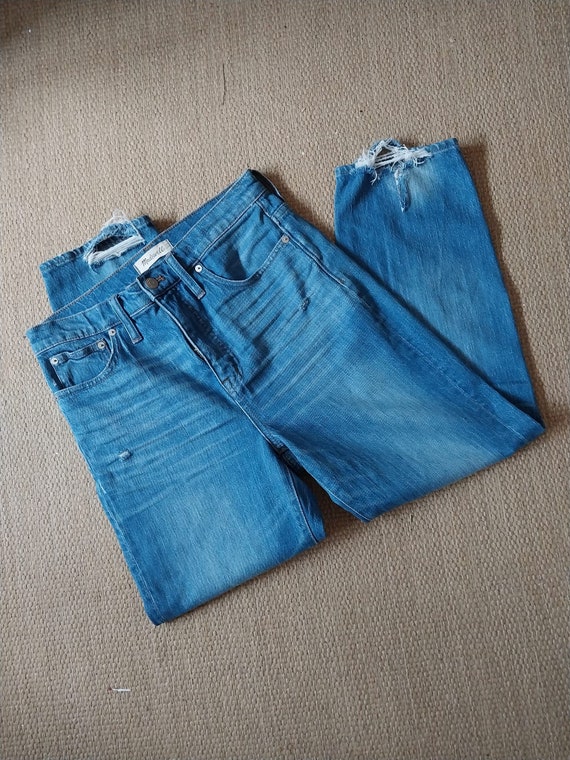 Madewell Jeans Classic Straight 29