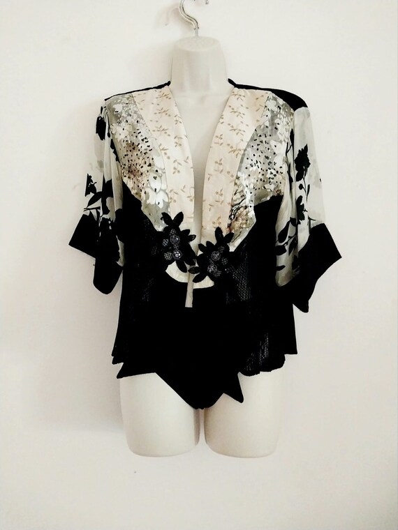 Spencer alexis clearance kimono jacket