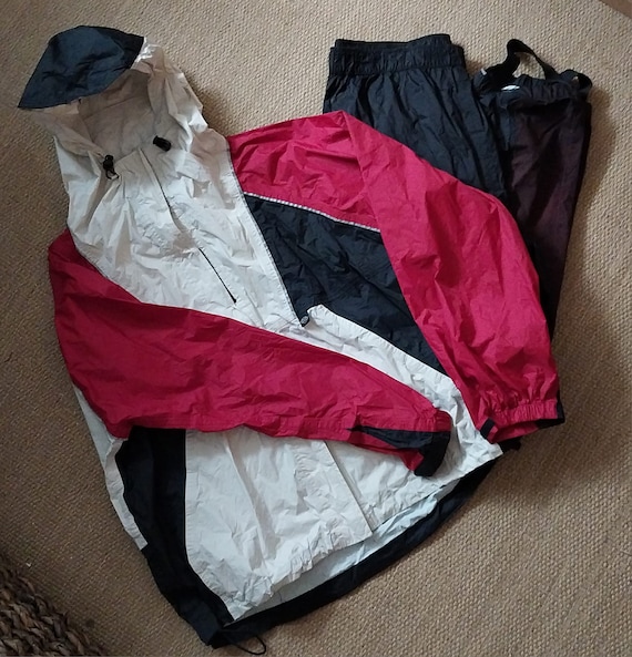 Harley-Davidson All Weather Pants and Jacket