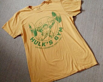 Marvel Hulk's Gym T-Shirt