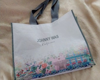 Johnny Was California Tote Bag