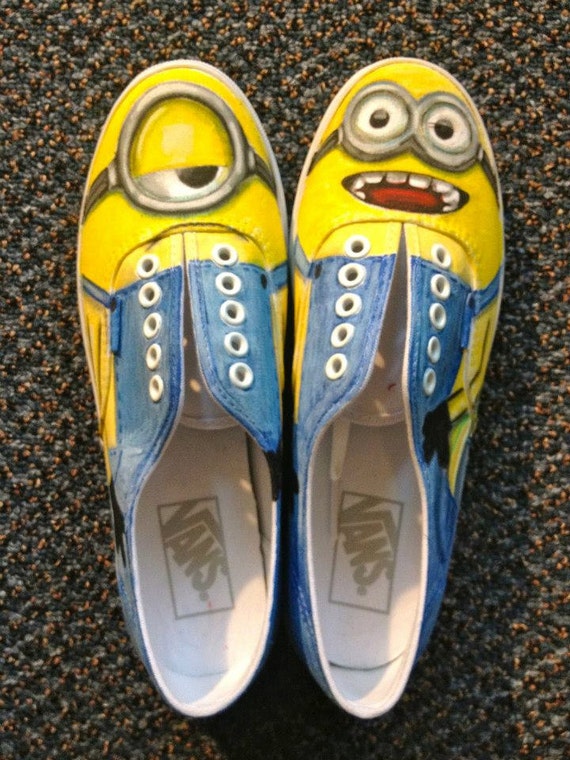 Items similar to Custom Shoes on Etsy