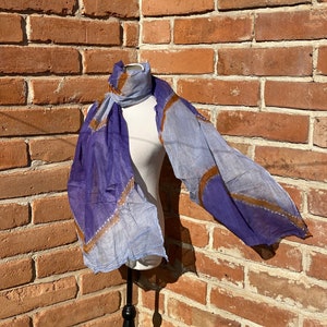 Moroccan Berber Tuareg Scarf- Long Handmade, Ethnic, Tribal Turban - Unisex Adult Gauze Sahara Desert Mask | Headgear - *FREE* SHIP from USA