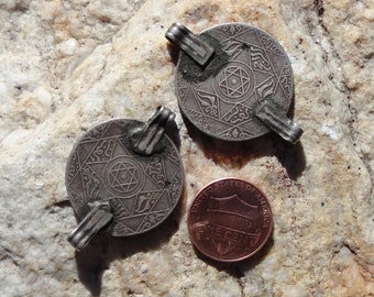 Details about  / Moroccan african berber arabic old coins style  bracelet
