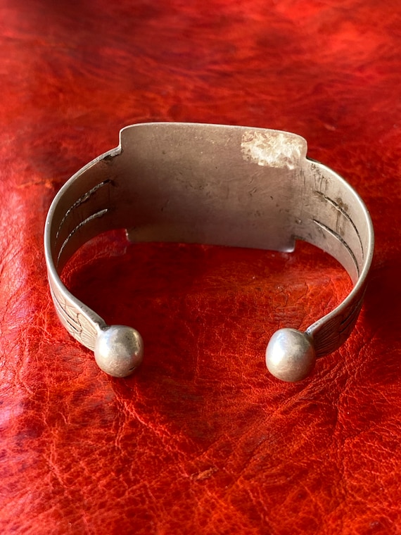 Berber silver deals bracelet