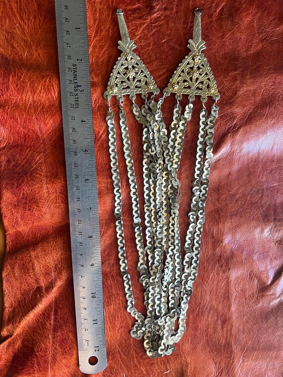 RESERVED for Marie - Vintage Solid Silver Tempora… - image 7