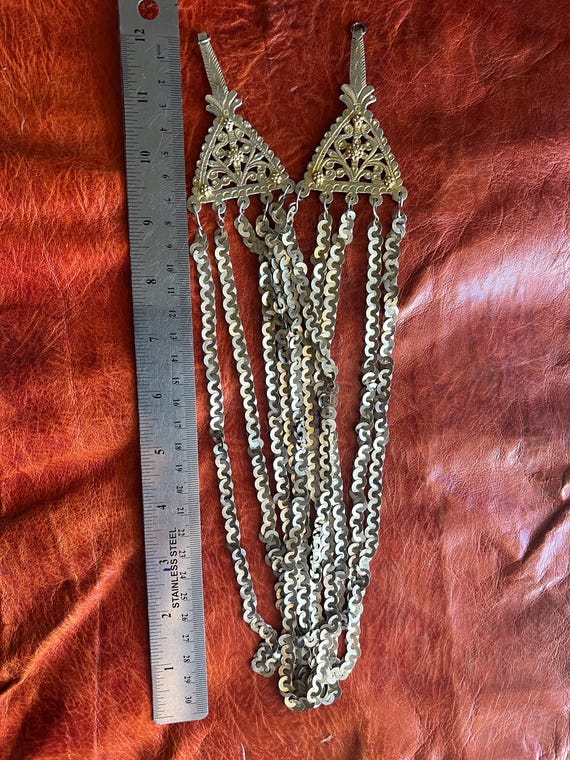 RESERVED for Marie - Vintage Solid Silver Tempora… - image 6