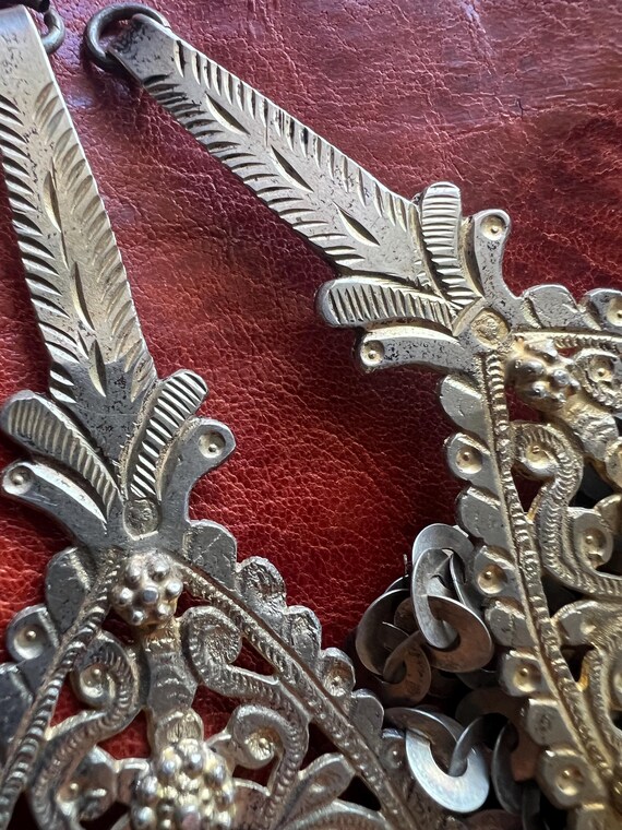 RESERVED for Marie - Vintage Solid Silver Tempora… - image 8