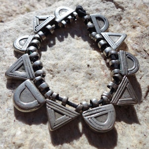 11 Antique Solid Silver Pendants - Ethiopian, Coptic Christian - Ethnic, Tribal - Amulet Talisman - African Jewelry - Telsum, Matched Pieces