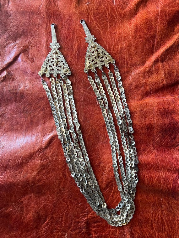 RESERVED for Marie - Vintage Solid Silver Tempora… - image 2