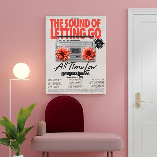 All Time Low - Etsy