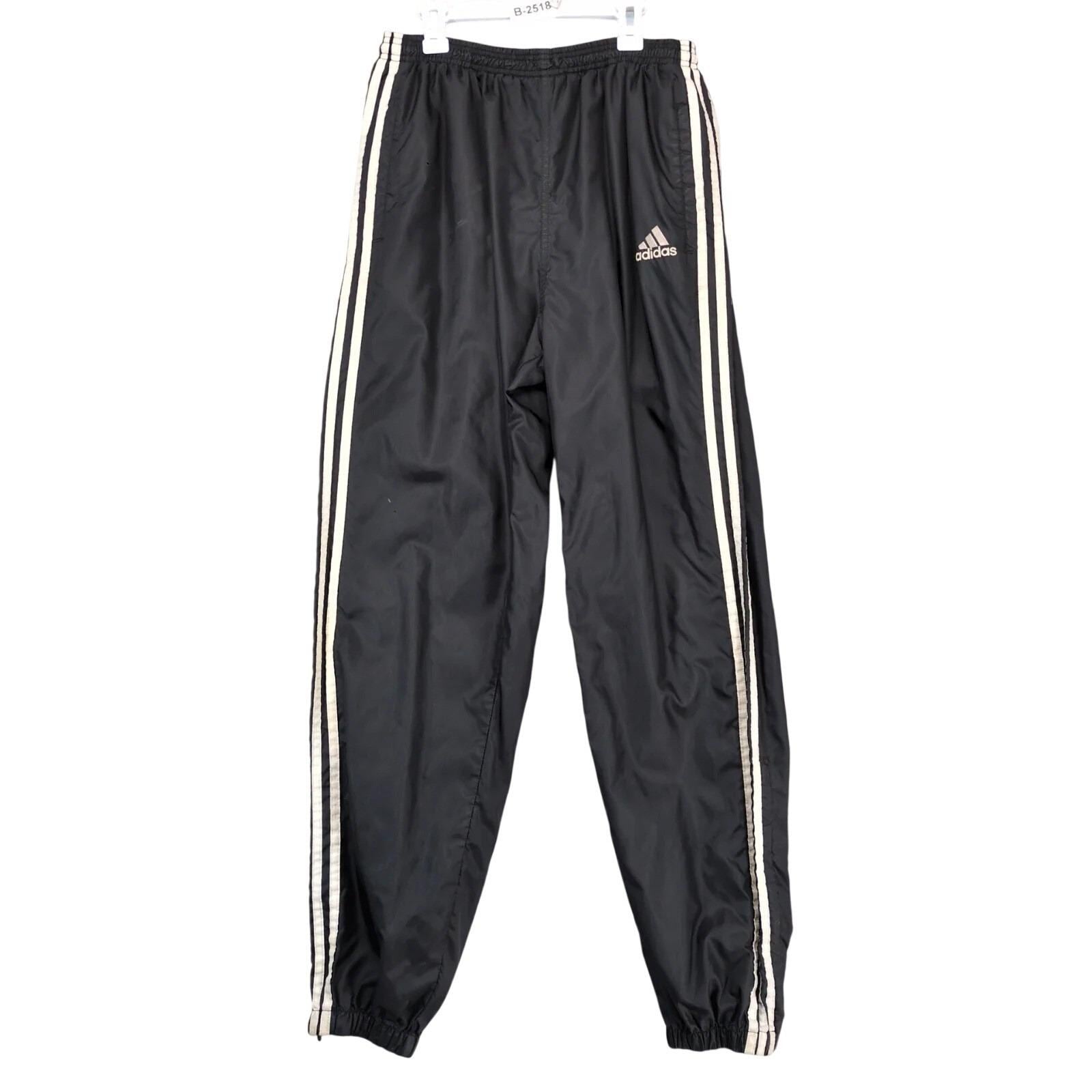 90s Nylon Pants - Etsy