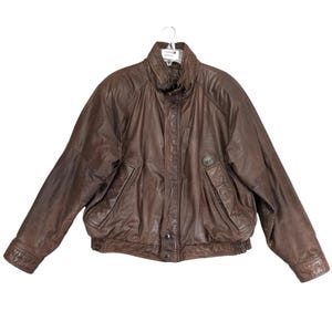 80s Korean Jacket - Etsy