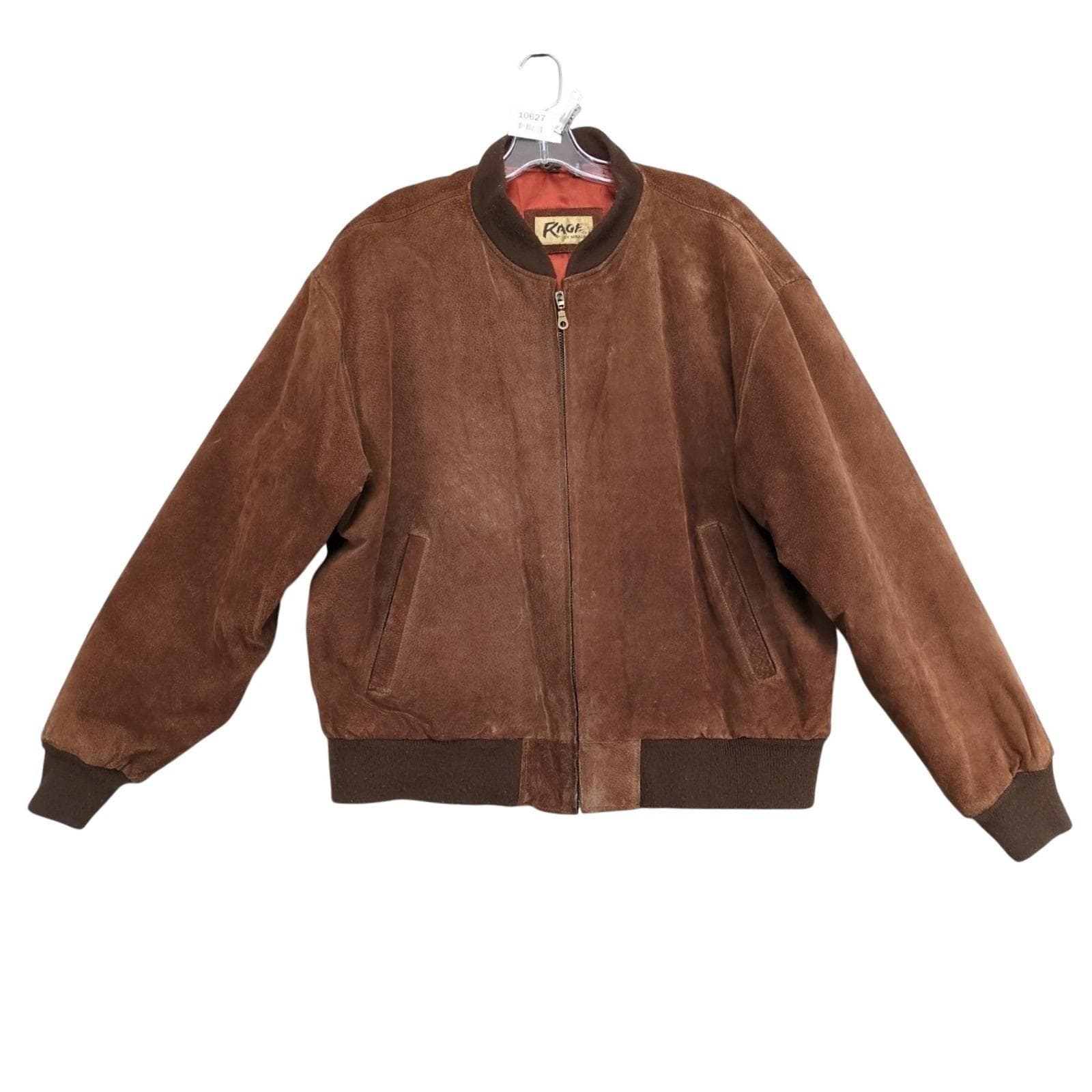 Vintage Mirage Leather Jacket - Etsy