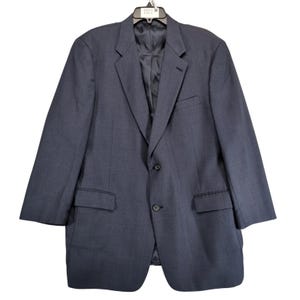 Vintage 90s Tailored Blazer - Etsy