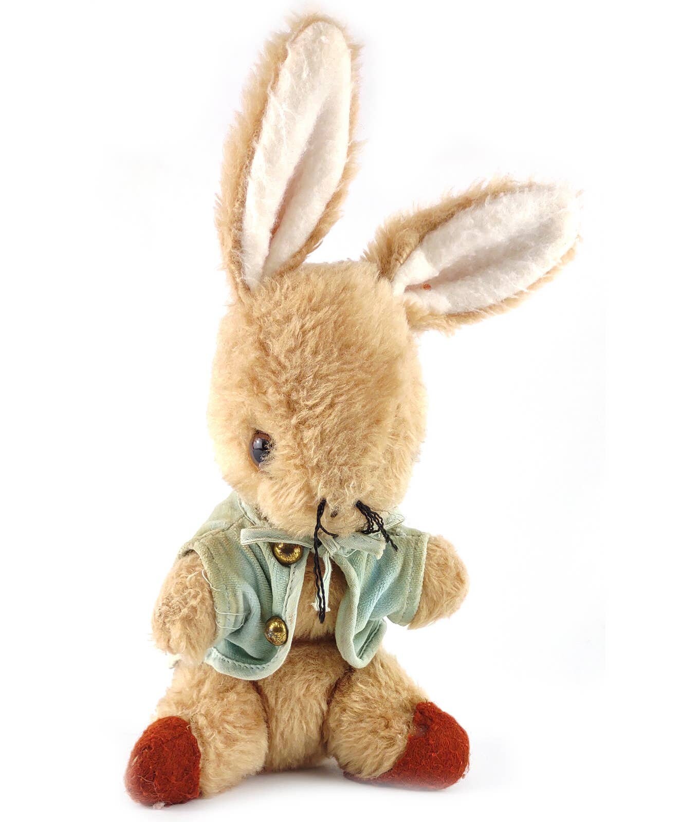 vintage peter rabbit stuffed animal