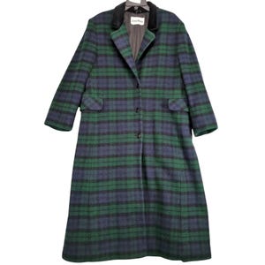 90s Long Coat - Etsy