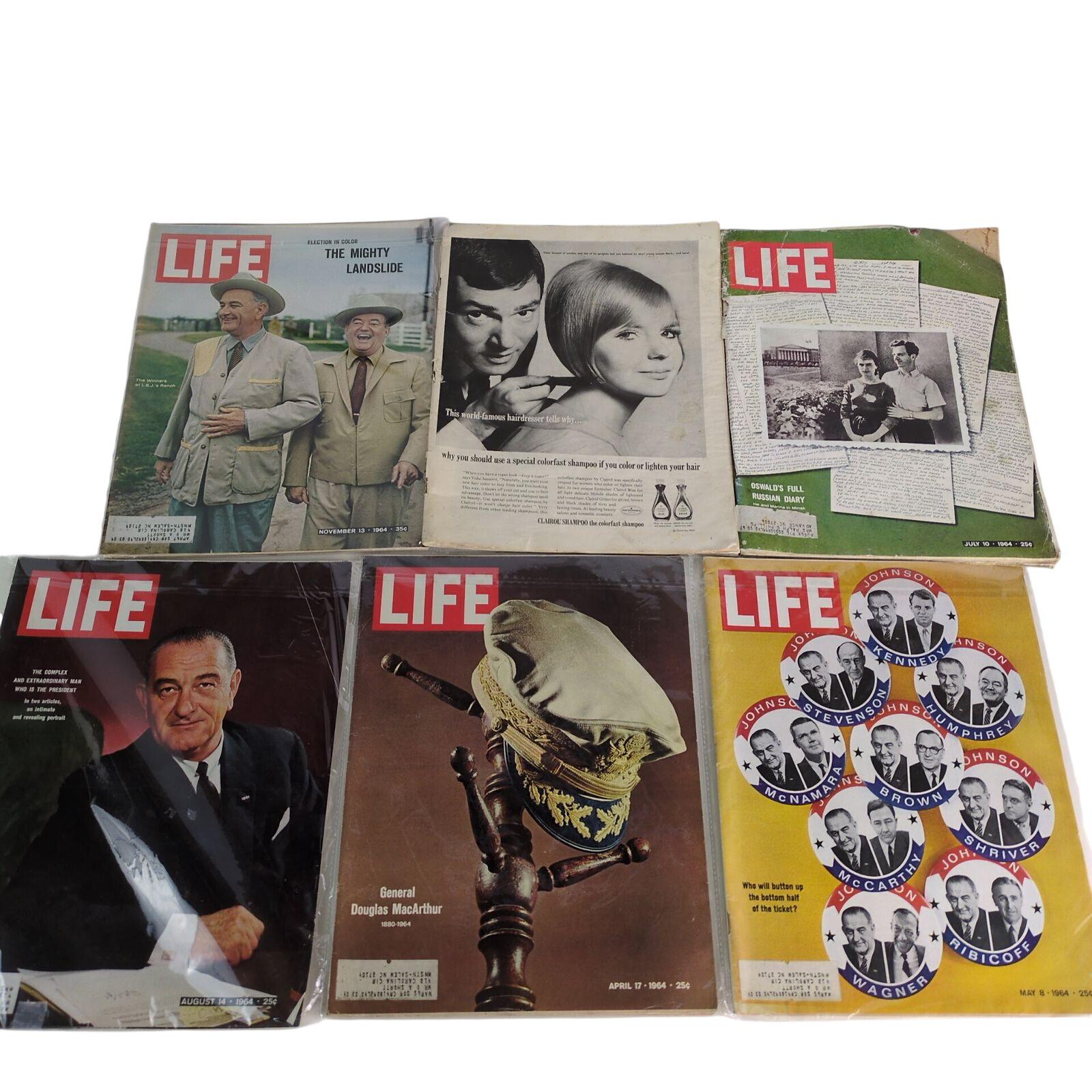Lee Harvey Oswald Life Magazine - Etsy