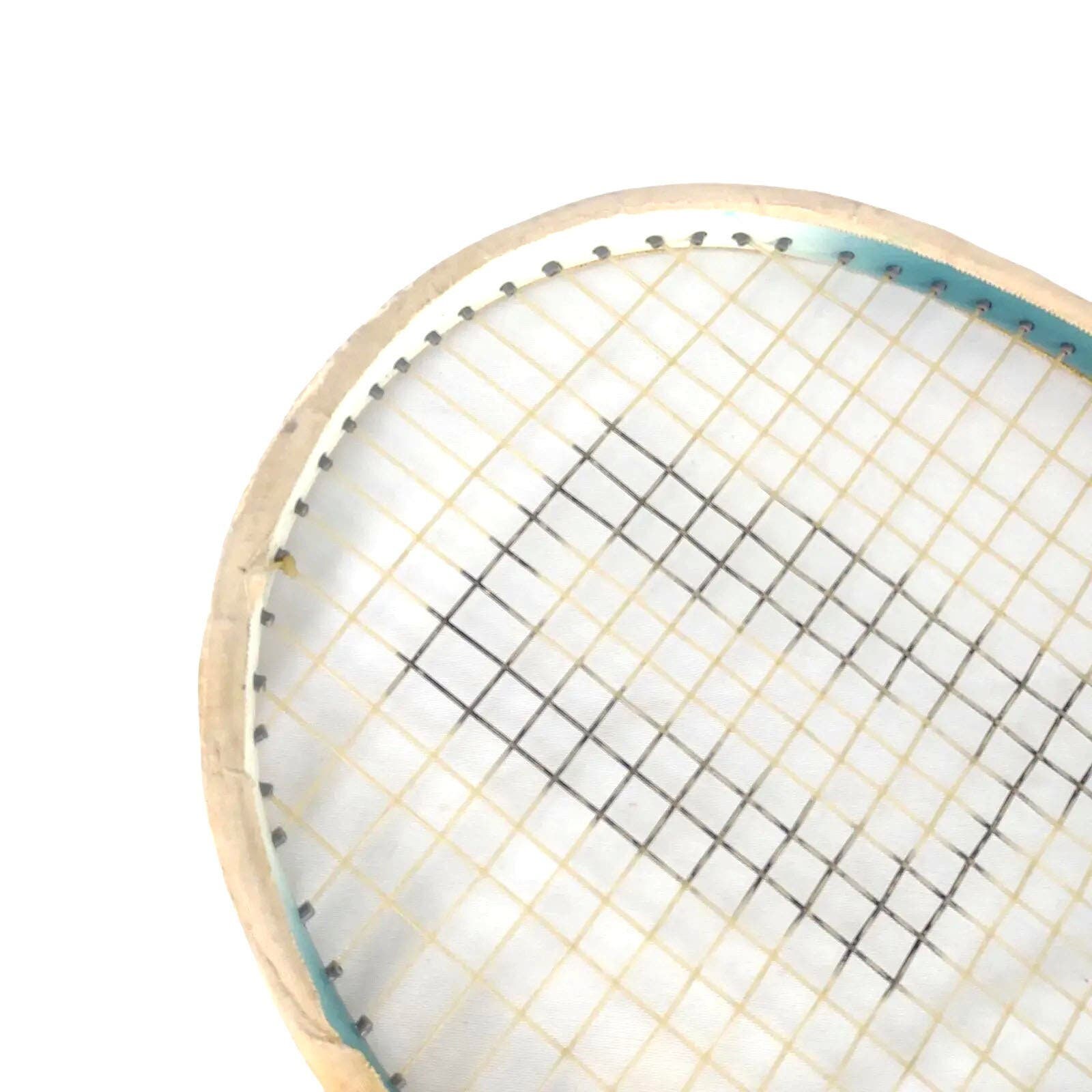 Raquette tennis Prince , vintage années 80; Modèle Tricomp 90