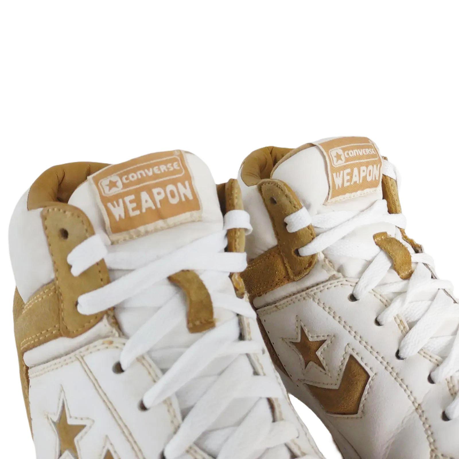 Vintage CONVERSE WEAPON Men