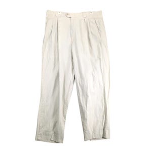 80s Mens Linen Pants - Etsy
