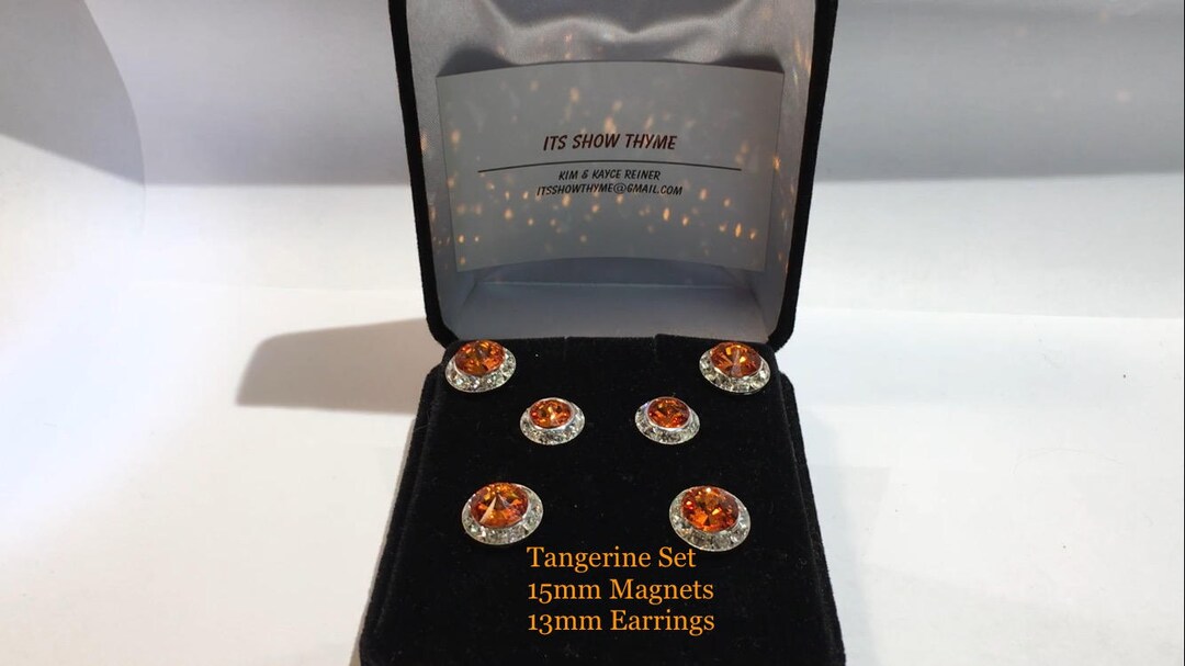 Show Set Number Holders in Keepsake Box 15/13 Etsy