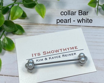 its ShowThyme - collar bar -