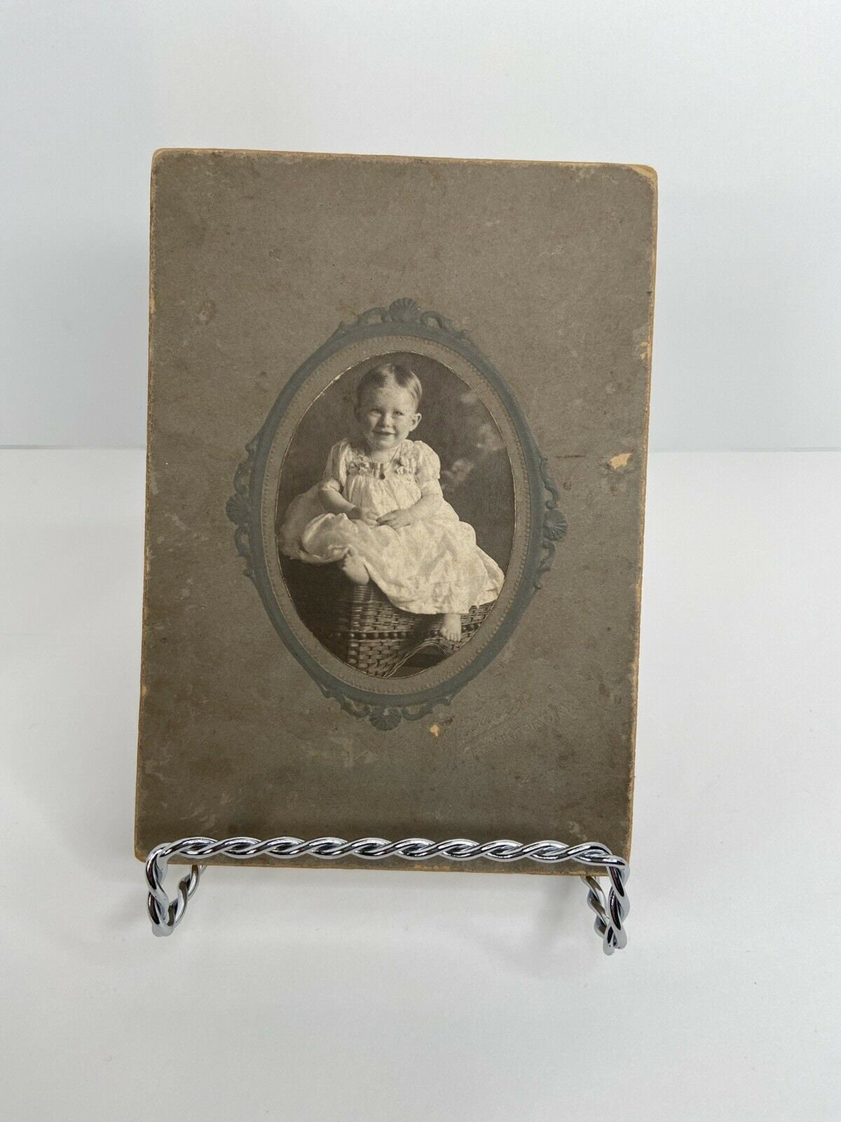 Foto del gabinete niño pequeño 4.25 x 6 pulgadas Frankfort Ky | Etsy