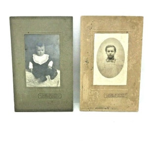 Family Photographs Baby Teenager By Gebr Richter Dillenburg Germany Journal