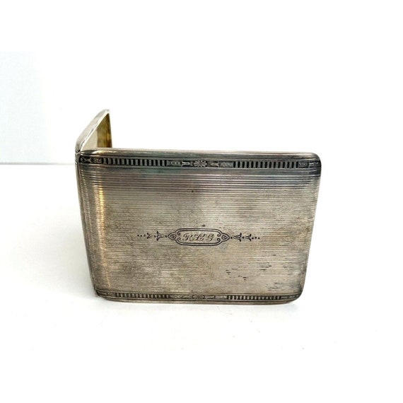 Cigarette Cases - Quality German metal pocket cases since 1919