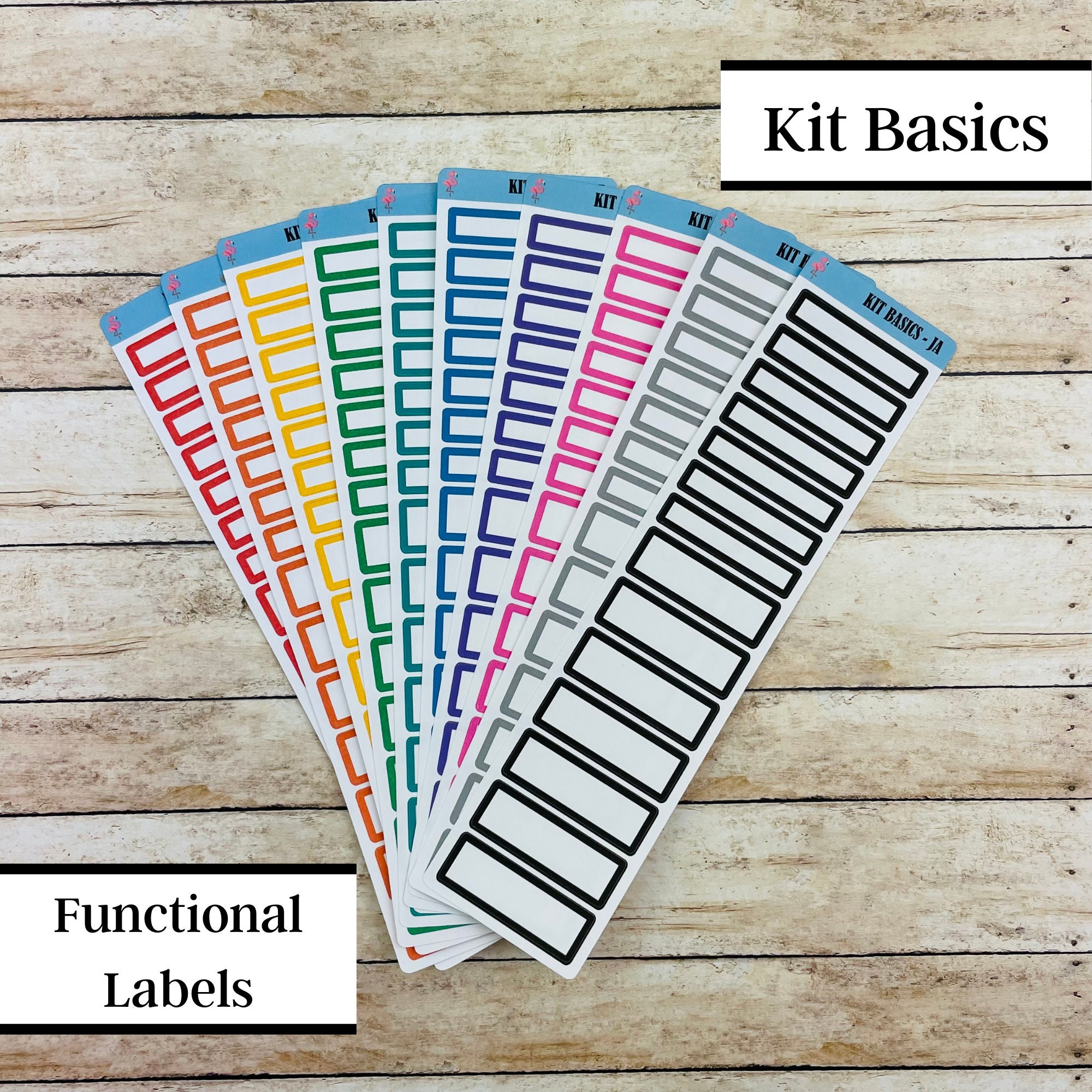 Craft Supplies & Tools Paper, Party & Kids appointment labels reminder ...